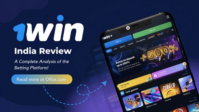 1Win Gambling enterprise